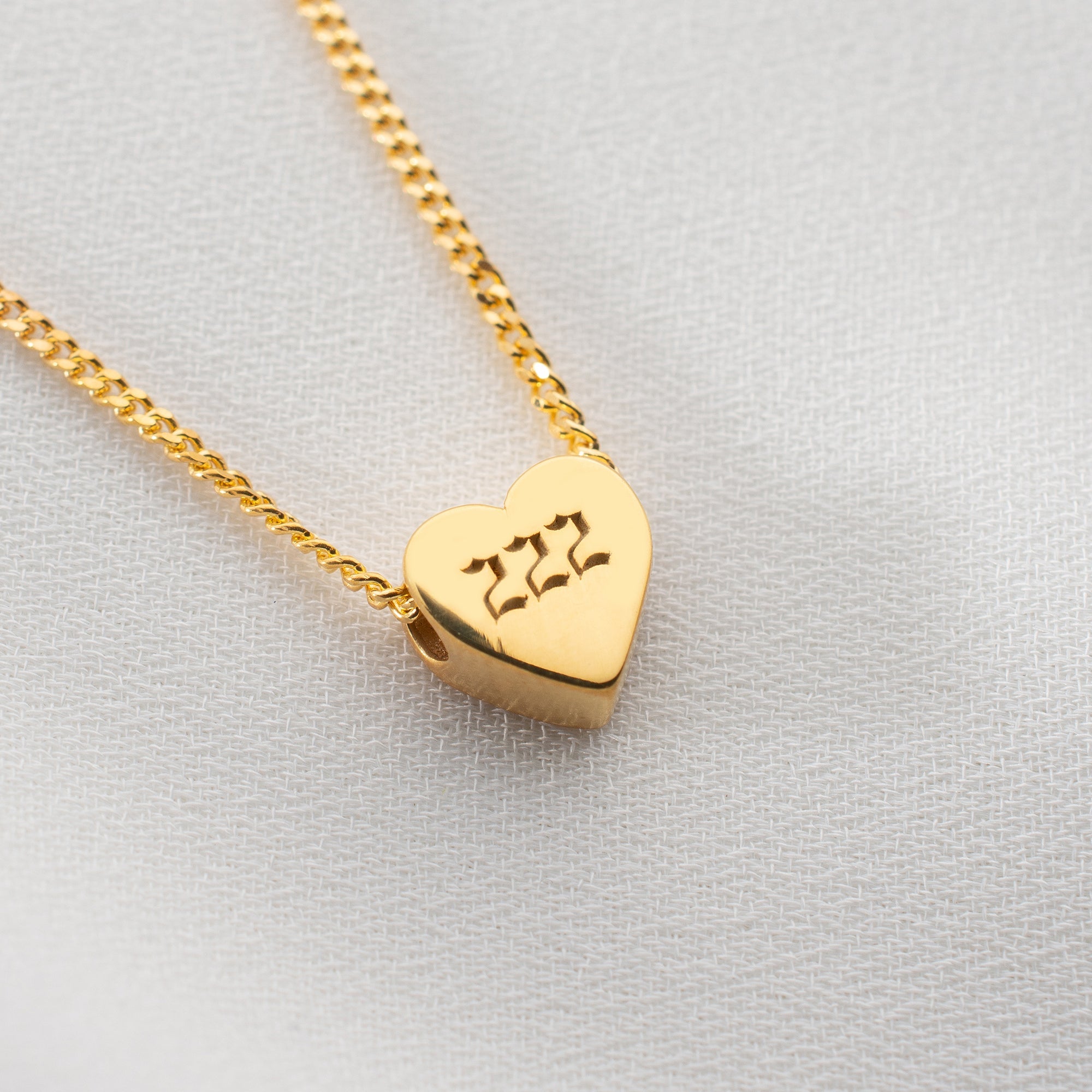 Shape Necklace