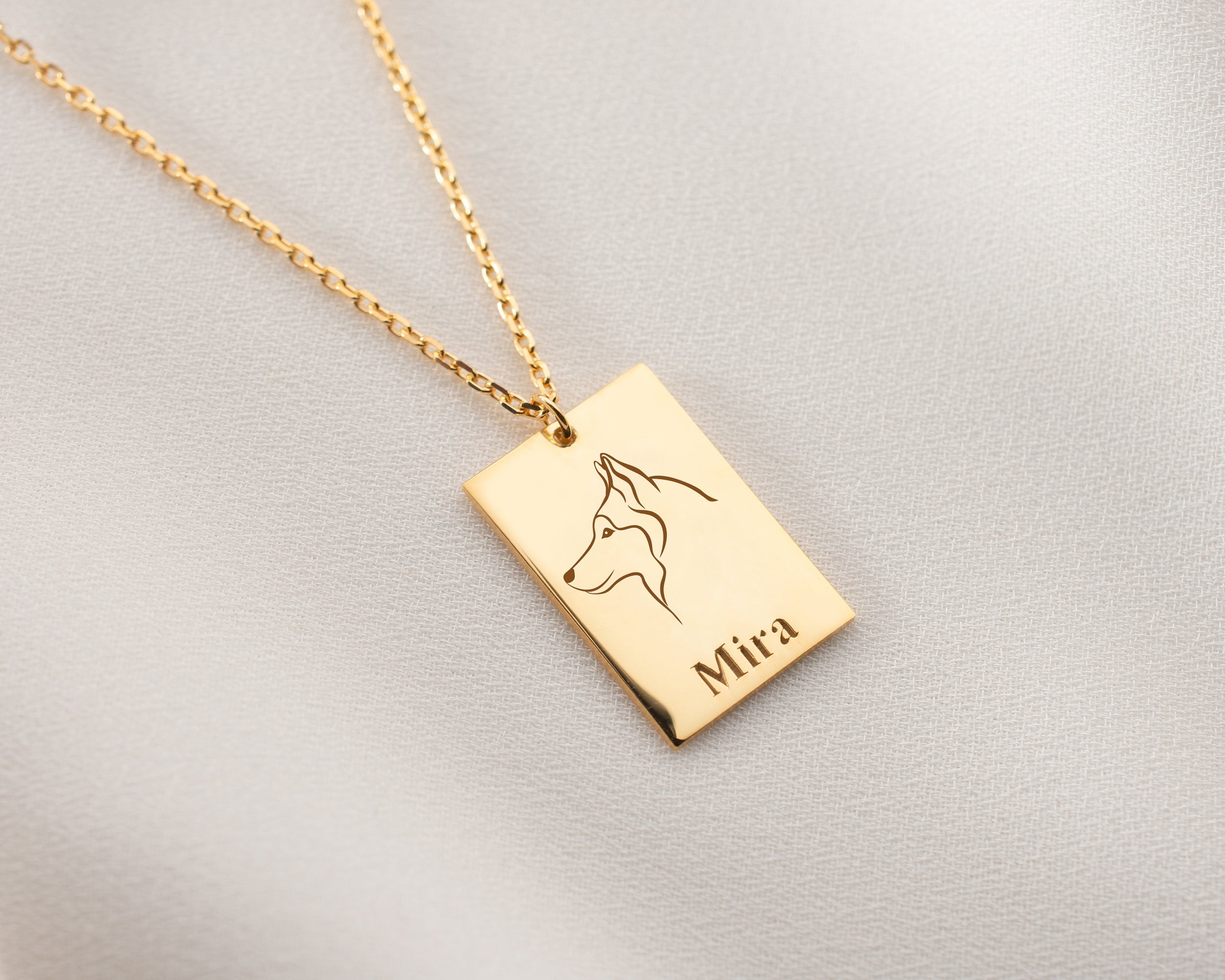Dog Necklace