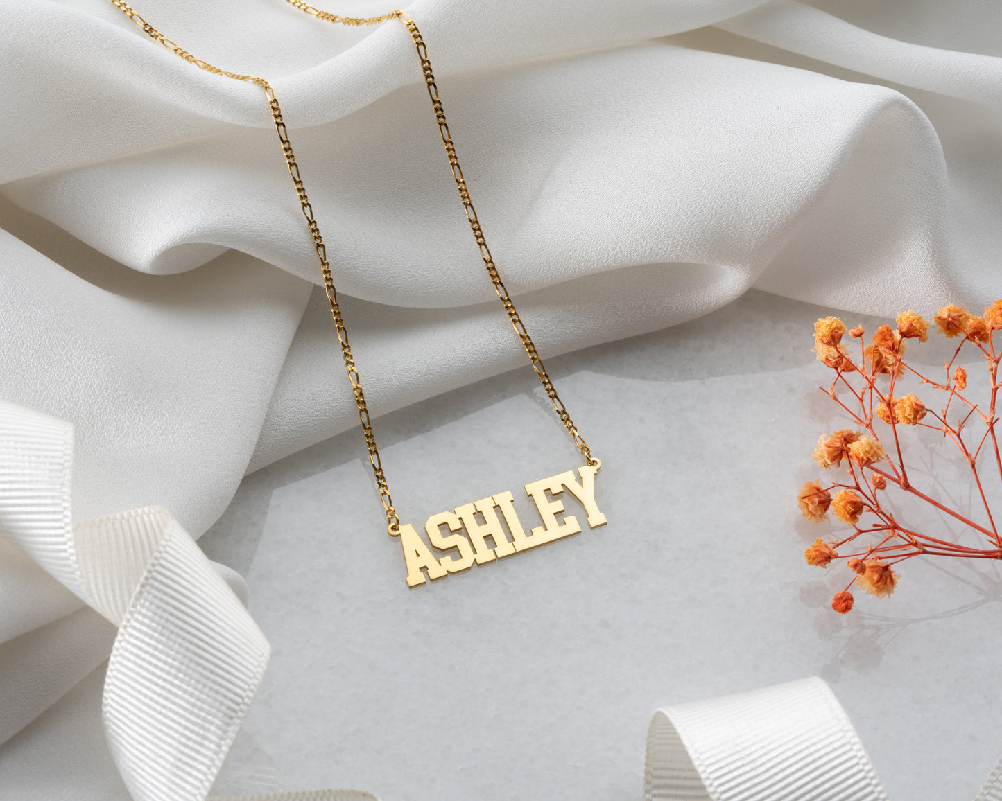 Personalized Name Necklace