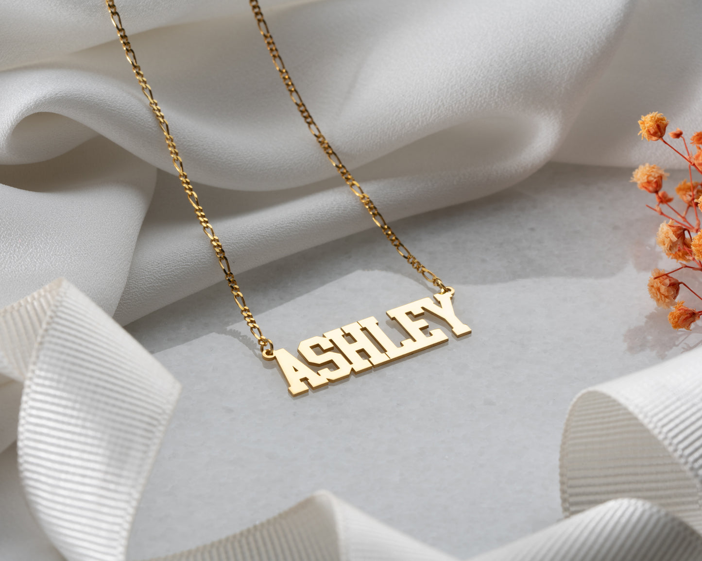 Personalized Name Necklace