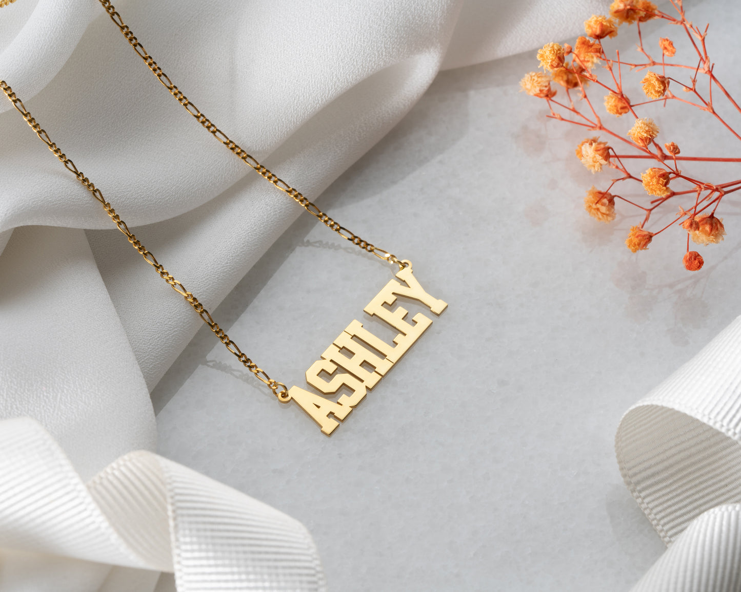 Personalized Name Necklace