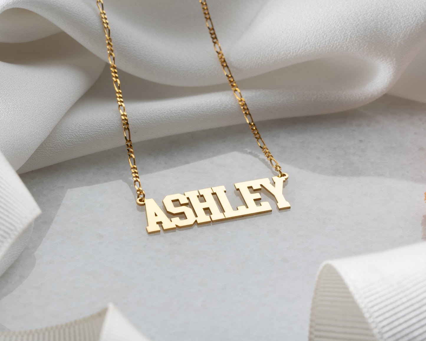 Personalized Name Necklace