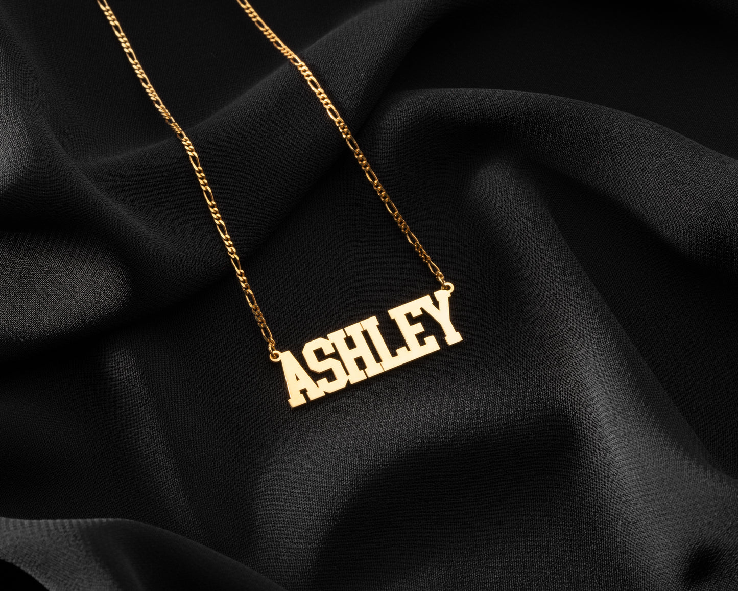 Personalized Name Necklace