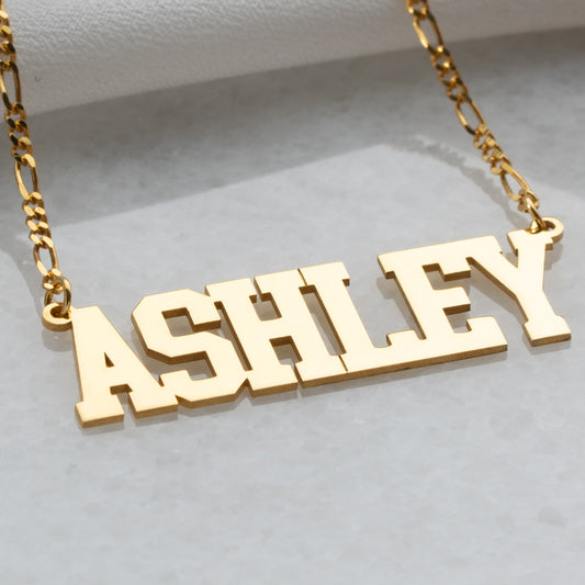 Personalized Name Necklace