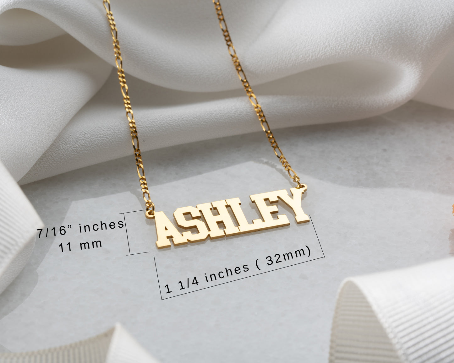 Personalized Name Necklace